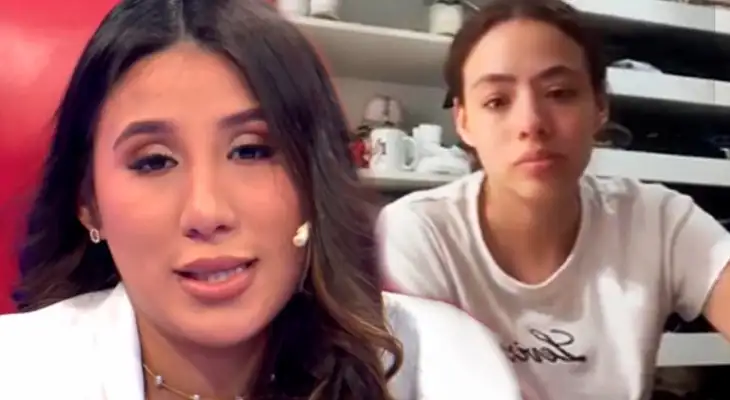 Melissa Lobatón sorprende con publicación.