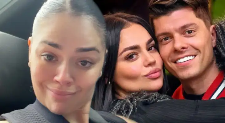 Natalia Segura DEJA EN SHOCK al confesar si MANTIENE a Ignacio Baladán: “Me ves cara de...” Natalia Segura DEJA EN SHOCK al confesar si MANTIENE a Ignacio Baladán: “Me ves cara de...”