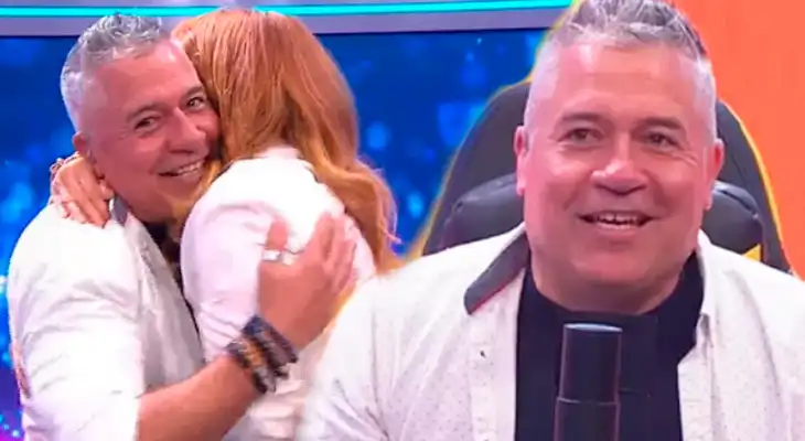 Mathías Brivio VUELVE a la conducción de Esto es Guerra tras SALIDA de Renzo Schuller: ¡Se reencontró con Johanna!