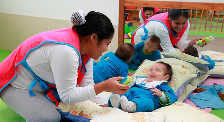CUNA MÁS 2026 abre más de 3 MIL VACANTES para niños y gestantes: LINK para acceder al apoyo gratuito del MIDIS