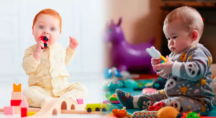 Popular juguete para bebés vendido por Amazon fue retirado del mercado. Popular juguete para bebés vendido por Amazon fue retirado del mercado.