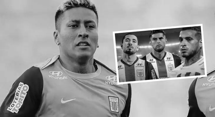 Pedro Aquino toma radical decisión tras confirmarse que estuvo en reunión de Carlos Zambrano y sea separado de Alianza Lima