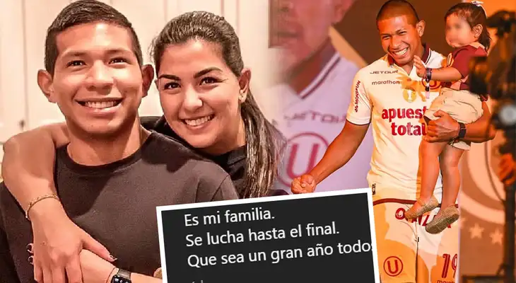 Edison Flores se pronuncia EMOCIONADO tras REENCUENTRO con Ana Siucho y sus hijas.