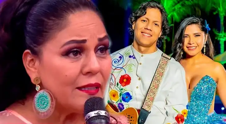 Dina Páucar compartió una inesperada publicación en su cuenta de Instagram. Dina Páucar compartió una inesperada publicación en su cuenta de Instagram.