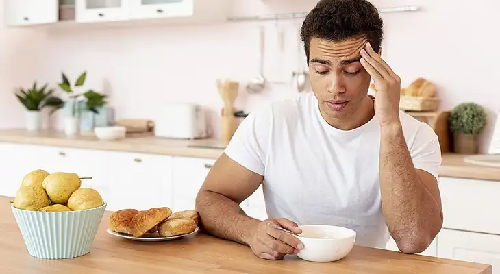 Descubre los cinco principales signos que indican una mala alimentación.