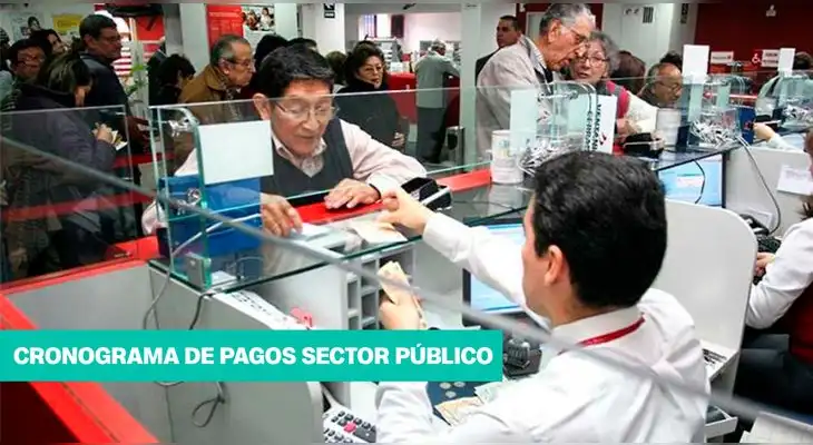 El MEF aprobó el cronograma anual de pagos y remuneraciones durante el Año Fiscal 2026. El MEF aprobó el cronograma anual de pagos y remuneraciones durante el Año Fiscal 2026.