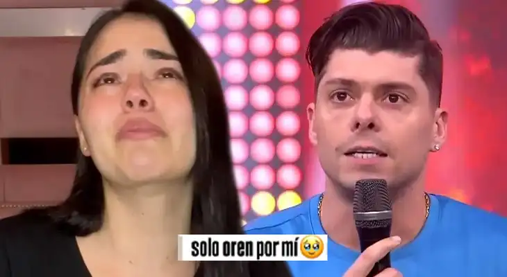 La esposa de Ignacio Baladán confesó que irá al doctor por un motivo que aun no revela. La esposa de Ignacio Baladán confesó que irá al doctor por un motivo que aun no revela.