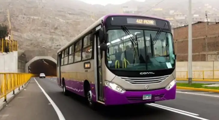 Corredor Morado llegaría a nueva zona clave: conoce cuál sería su paradero final.