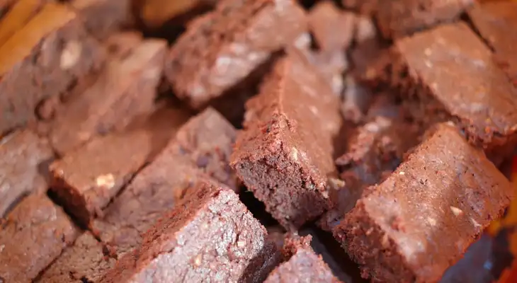 Escándalo alimentario brownies son retirados por peligro al consumirlos.