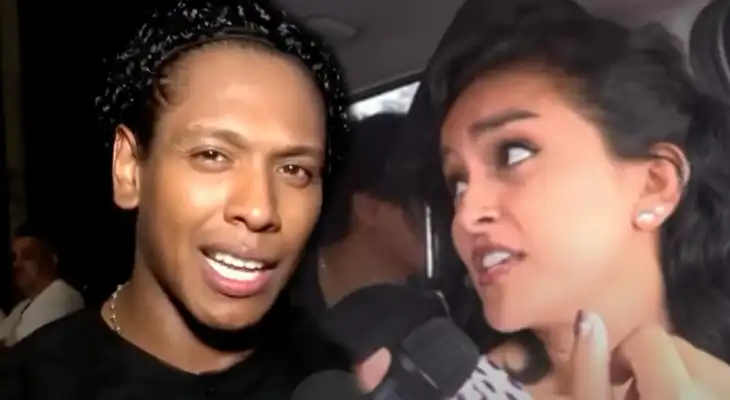 Daniela Darcourt tuvo inesperada reacción cuando mencionaron a Waldir Felipa. Daniela Darcourt tuvo inesperada reacción cuando mencionaron a Waldir Felipa.