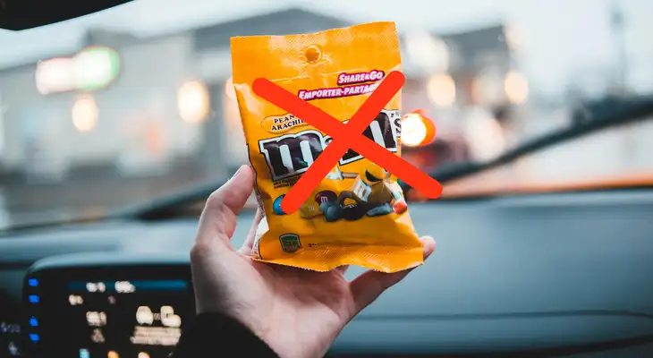 Consumidores en alerta FDA retira 6,000 paquetes de M&M’s por riesgo a la salud.