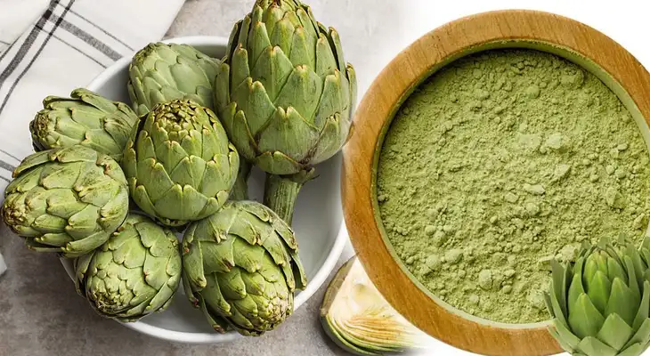 Conoce todos los beneficios de la harina de alcachofa