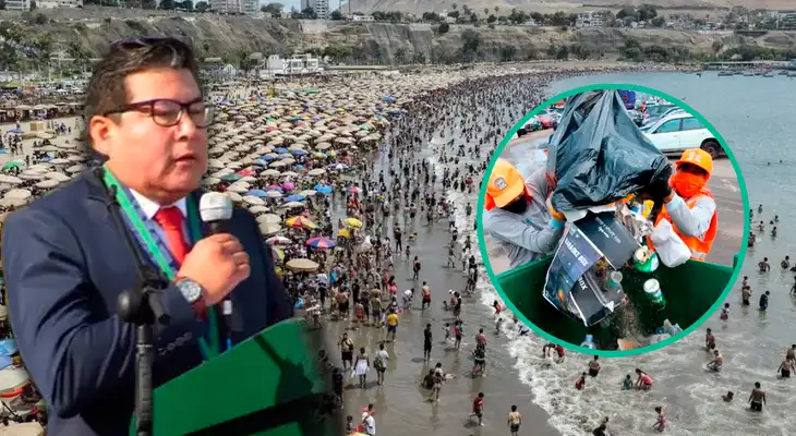¿CIERRE definitivo de Agua Dulce? Esto dictaminó la Municipalidad de Chorrillos sobre la playa más concurrida de los limeños ¿CIERRE definitivo de Agua Dulce? Esto dictaminó la Municipalidad de Chorrillos sobre la playa más concurrida de los limeños
