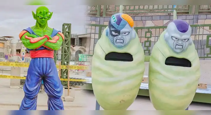 Dragon Ball ahora tendrá su propio parque temático en distrito peruano