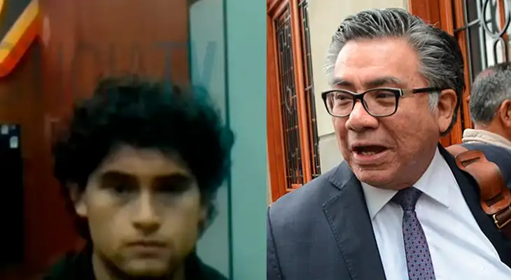 ¿Irá a la cárcel? César Nakazaki asume defensa de Adrián Villar en audiencia decisiva por muerte de deportista