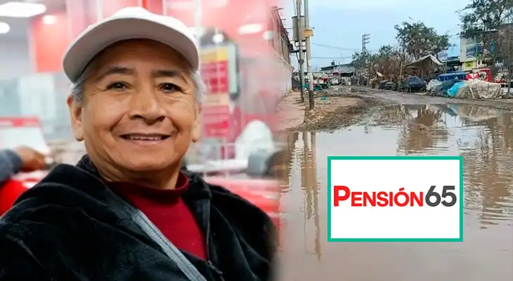 ¡Pensión 65 adelanta pago por LLUVIAS! Midis CONFIRMA NUEVO cronograma: consulta con tu DNI si estás en el padrón oficial, AQUÍ