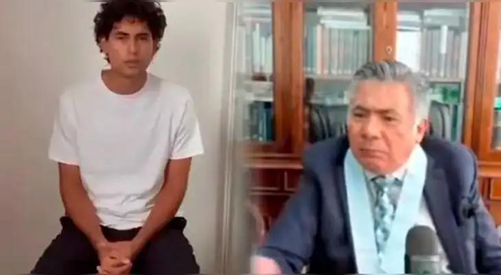 Caso Lizeth Marzano: Adrián Villar está a la espera de saber  cuánto tiempo tendrá de prisión preventiva