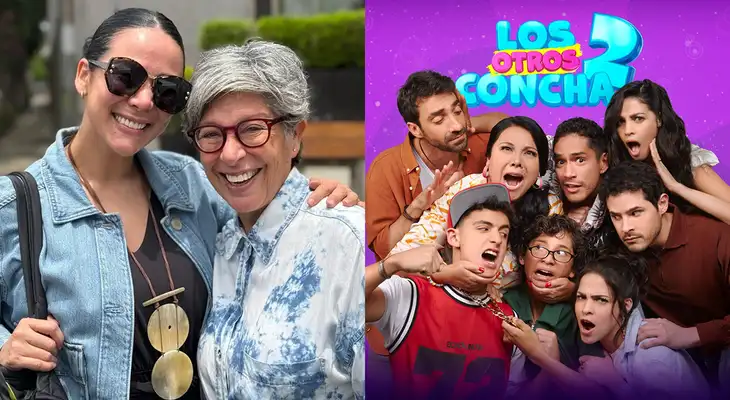“Los Otros Concha 2” celebra 50 capítulos al aire