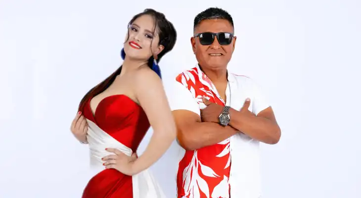 Daniel Venegas junto a Yolanda Quiñones. Daniel Venegas junto a Yolanda Quiñones.