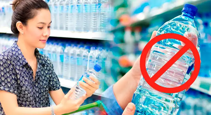FDA ordena el retiro de botellas de agua en diversas partes de EE.UU.