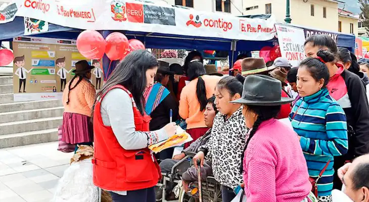 Programa Contigo modifica su cronograma y adelanta el pago de marzo 2026.