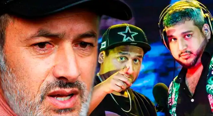 Carlos Alcántara SE PRONUNCIA sobre su PELEA con Ricardo Mendoza: "Que venga con Jorge porque lo quiero chancar"