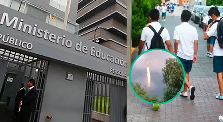 CONFIRMADO | ¿Colegios serán sancionados si no realizan clases virtuales por crisis energética? Gobierno anuncia NUEVA decisión CONFIRMADO | ¿Colegios serán sancionados si no realizan clases virtuales por crisis energética? Gobierno anuncia NUEVA decisión