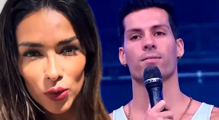 Shirley Arica ENFURECE con Patricio Parodi por ignorarla en EEG y ella expone su PASADO JUNTOS: "Hemos..."
