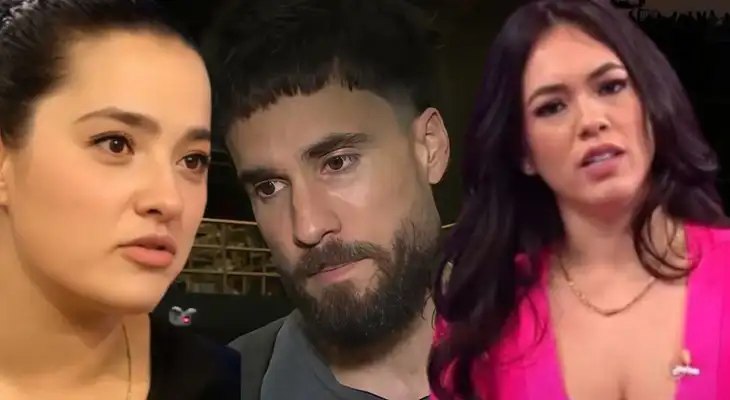 Gino Assereto y su mensaje luego que Majo con sabor reveló que Jazmín Pinedo interfería entre ellos.