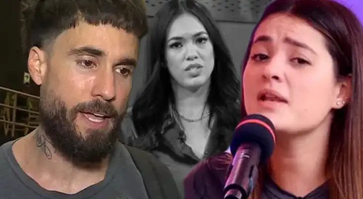 Gino Assereto  comaprtió que se viajó al interior del país tras inesperada revelación de Majo.