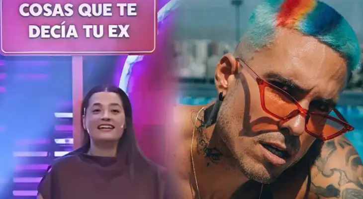 Majo con sabor causa polémica con indirecta a Gino Assereto
