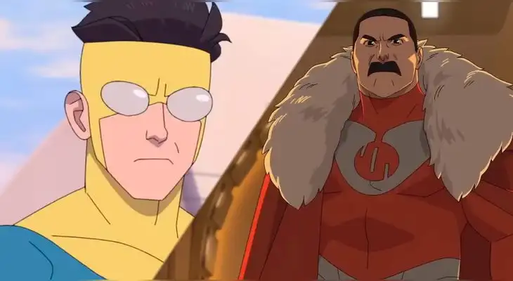 Conoce qué pasará con Mark Greyson y su inminente encuentro con los  Viltrumitas