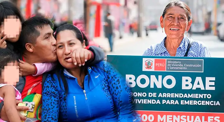 Gobierno APROBÓ nuevo bono de S/500 para familias: estos son los peruanos que recibirán este pago cada mes