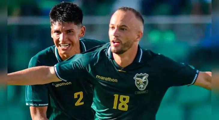 Bolivia deberá jugar dos partidos para clasificar al Mundial 2026. Foto: X/La Verde