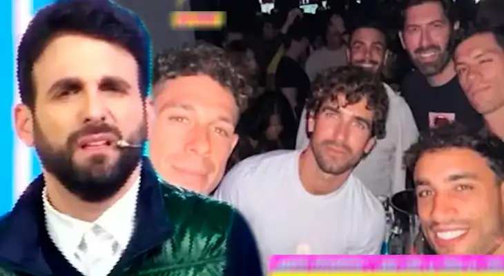 Rodrigo González se manda con fuerte consejo. Rodrigo González se manda con fuerte consejo.