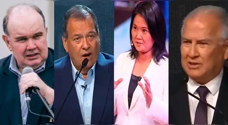 Las elecciones generales 2026 están a casi dos semanas de realizarse y electores siguen en dudas