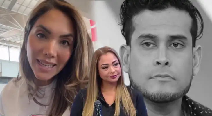 Isabel Acevedo DEJA en SHOCK al reaparece y APOYAR a la hija de Christian Domínguez con Melanie Martínez.