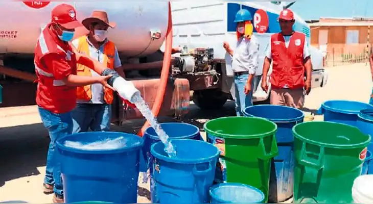 Conoce qué distritos no tendrán agua este sábado 28 de marzo en Lima