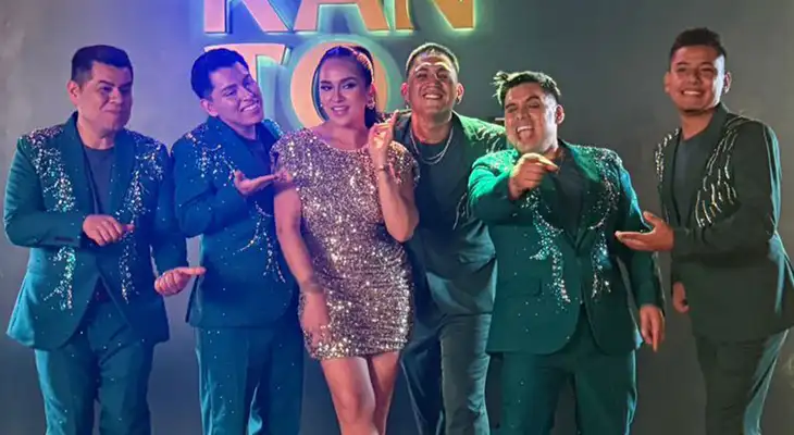 Orquesta Candela estrena "Sigo Enamorado de Ti" Orquesta Candela estrena "Sigo Enamorado de Ti"