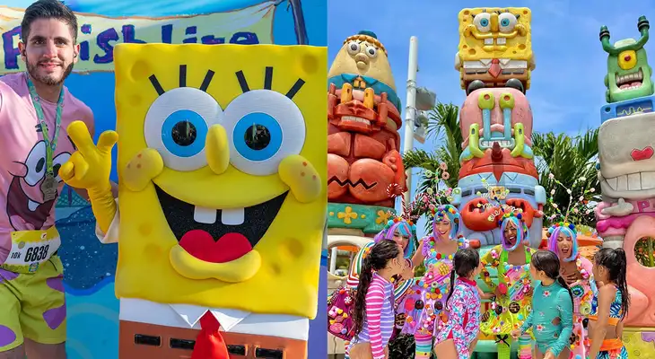 Bob Esponja llega a Lima con su show