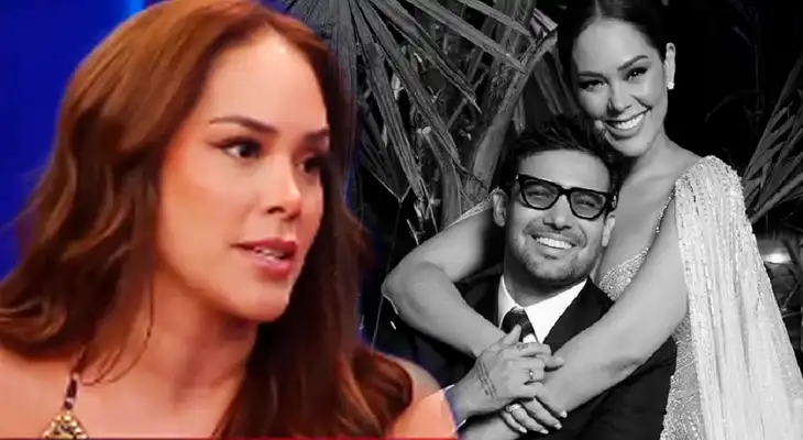 Karen Schwarz confiesa el VERDADERO MOTIVO tras decidir ABANDONAR el país con su familia: "Estoy..."
