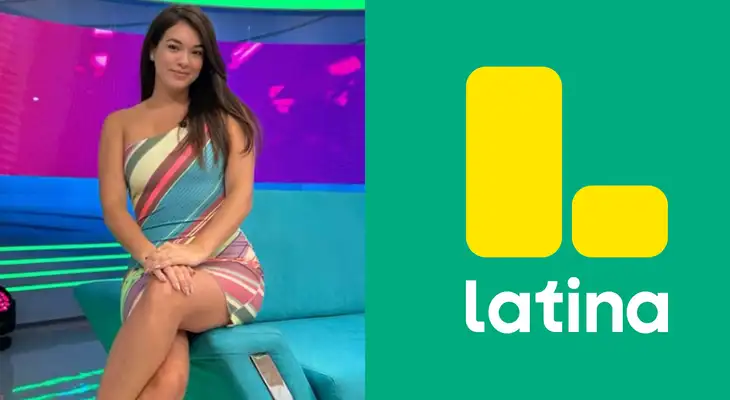 Jazmín Pinedo le gana juicio a Latina