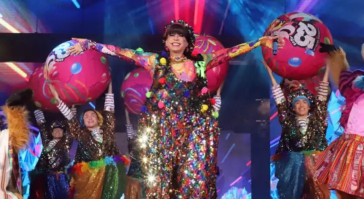 Chola Chabuca regresa con su circo