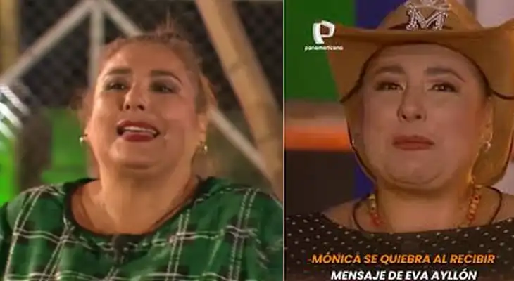 Mónica Torres es la quinta finalista en La Granja Vip