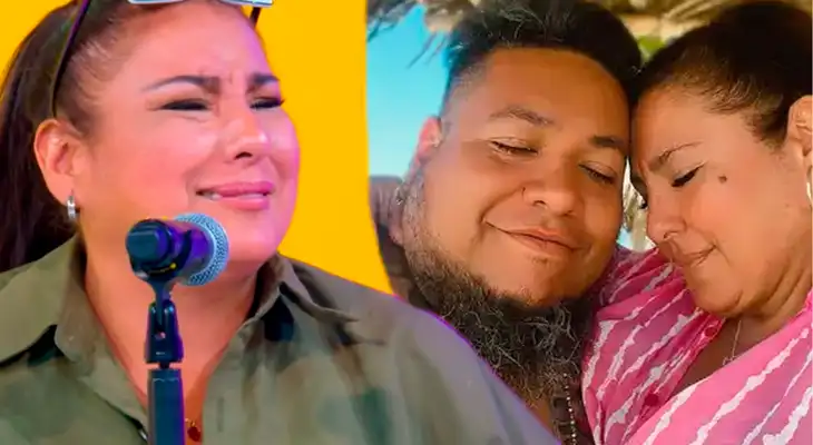Mónica Torres habla de su pareja tras salir de 'La Granja VIP'