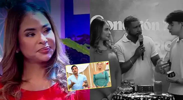 Frank Mendizábal deja en SHOCK a Melanie Martínez con impactante predicción en VIVO: "Te veo presa"