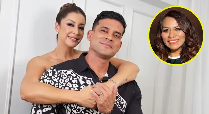 Vidente Ángela Alejos predijo qué pasará en matrimonio de Karla Tarazona y Christian Domínguez.
