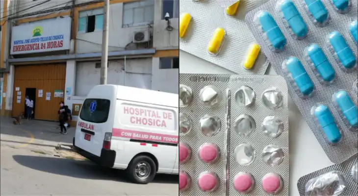 Escolar de 13 años murió tras recibir una pastilla antigripal en tópico de colegio de Chosica.
