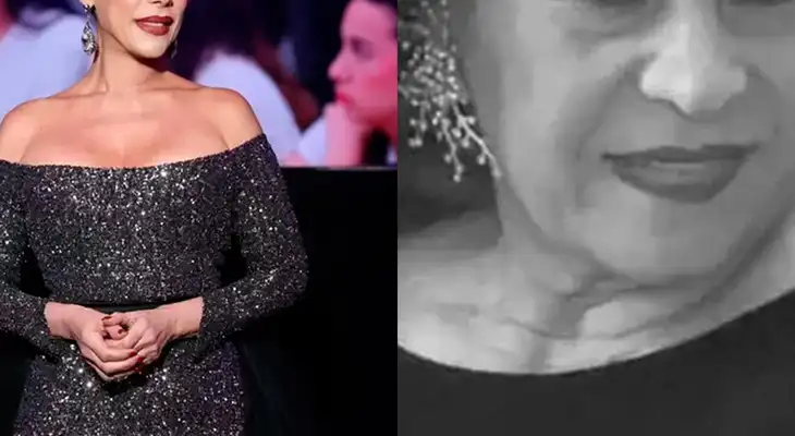 Exreina de belleza sufre la pérdida de su madre tras el fuerte terremoto que sacudió Venezuela