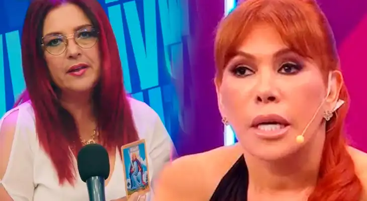 Vidente causa POLÉMICA al revelar qué ve para Magaly Medina tras escándalo por su servicio comunitario: ¿VOLVERÁ A PRISIÓN? Vidente causa POLÉMICA al revelar qué ve para Magaly Medina tras escándalo por su servicio comunitario: ¿VOLVERÁ A PRISIÓN?